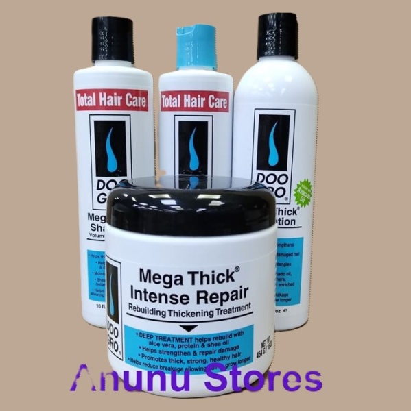 Doo Gro Mega Thick Hair Product